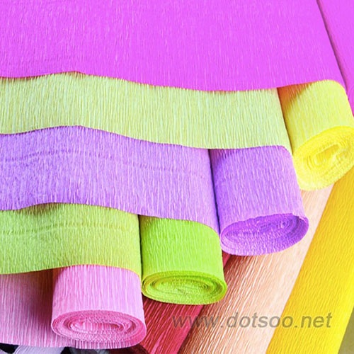 crepe paper